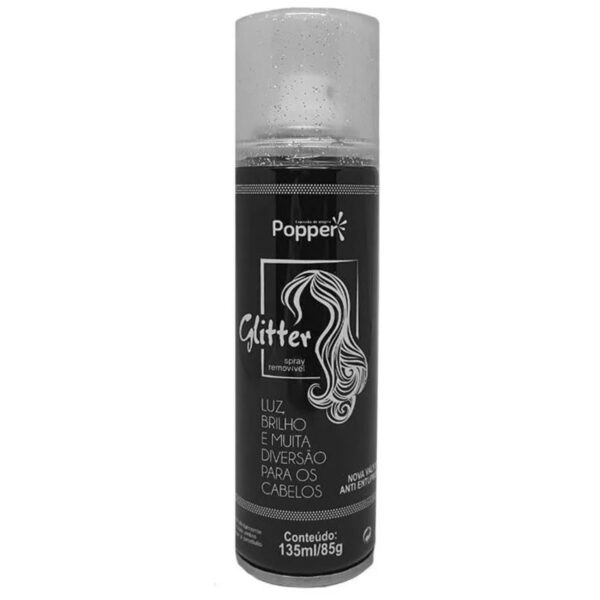 Glitter Spray Gliter de Cabelo - Image 2