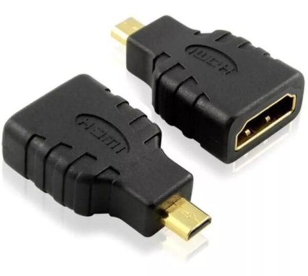 Adaptador micro HDMI para HDMI - Image 4